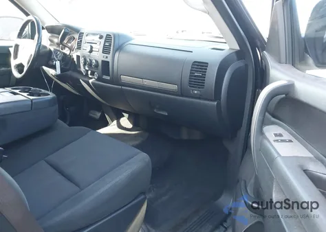 2010 Chevrolet Silverado 1500 Lt z USA, uszkodzony, nr VIN 3GCRCSEA1AG159487